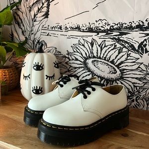 Dr. Martens 1461 Quad Platform